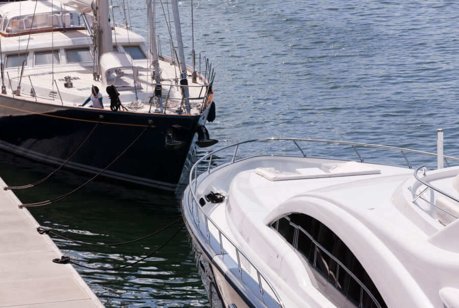 facilities at Jones Bay Superyacht Marina