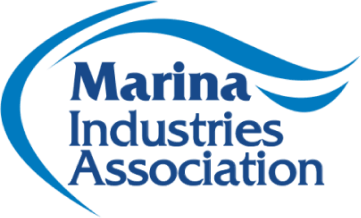 Marina Industries Association logo